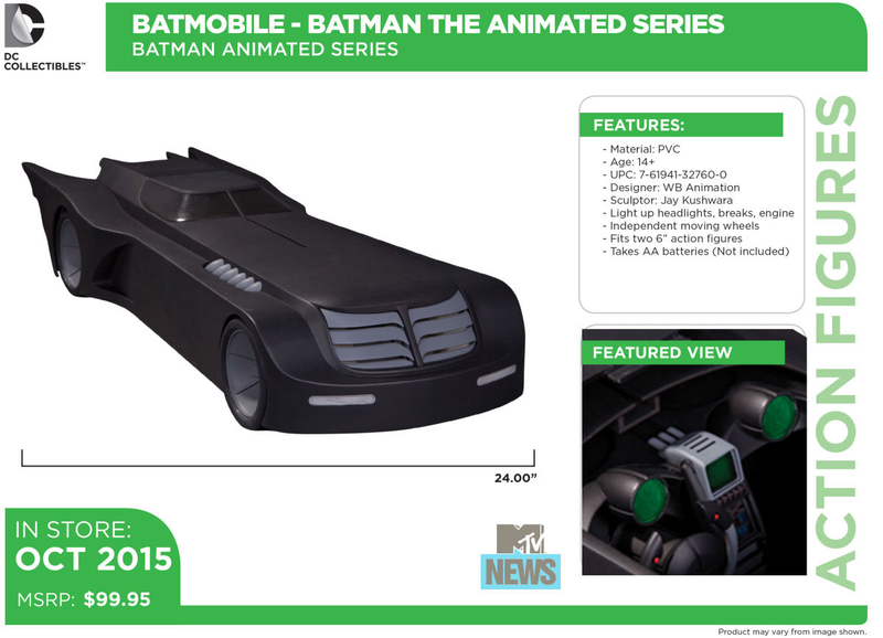 Illustration for article titled Rejoice, Arrow's Best Character Is Getting An Action Figure